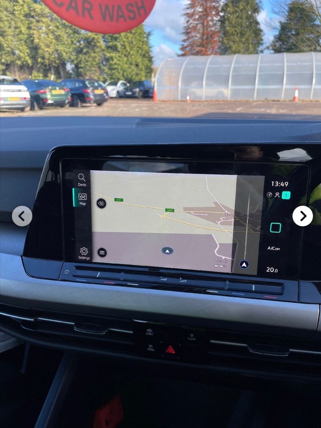 Used Volkswagen Golf 2022 for sale - 78172350: Photo 8