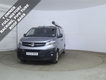 Used Vauxhall Vivaro 2022 for sale - 78315667: Photo