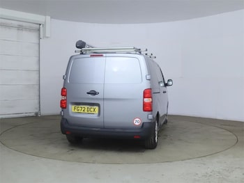 Used Vauxhall Vivaro 2022 for sale - 78315667: Photo