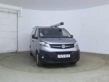 Used Vauxhall Vivaro 2022 for sale - 78315667: Photo