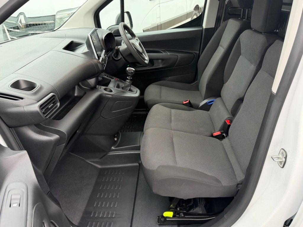 Used Vauxhall Combo 2024 for sale - 77936358: Photo 11