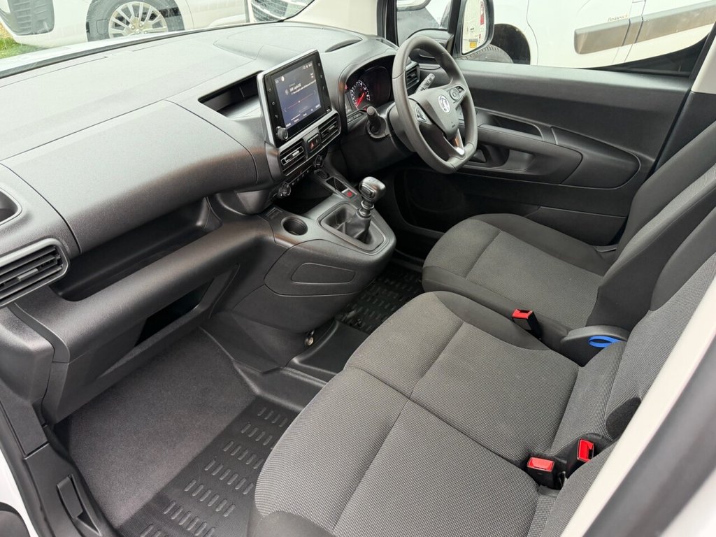 Used Vauxhall Combo 2024 for sale - 77936358: Photo 12