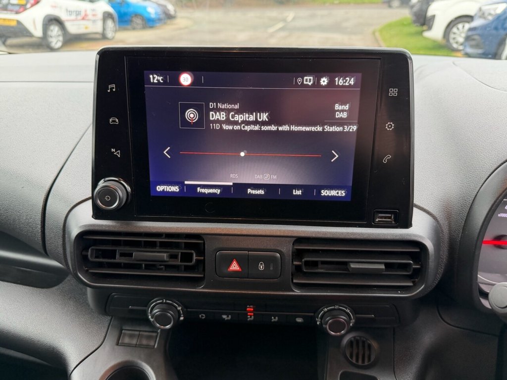 Used Vauxhall Combo 2024 for sale - 77936358: Photo 16