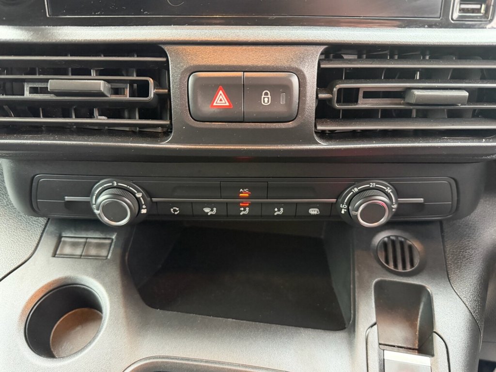 Used Vauxhall Combo 2024 for sale - 77936358: Photo 17