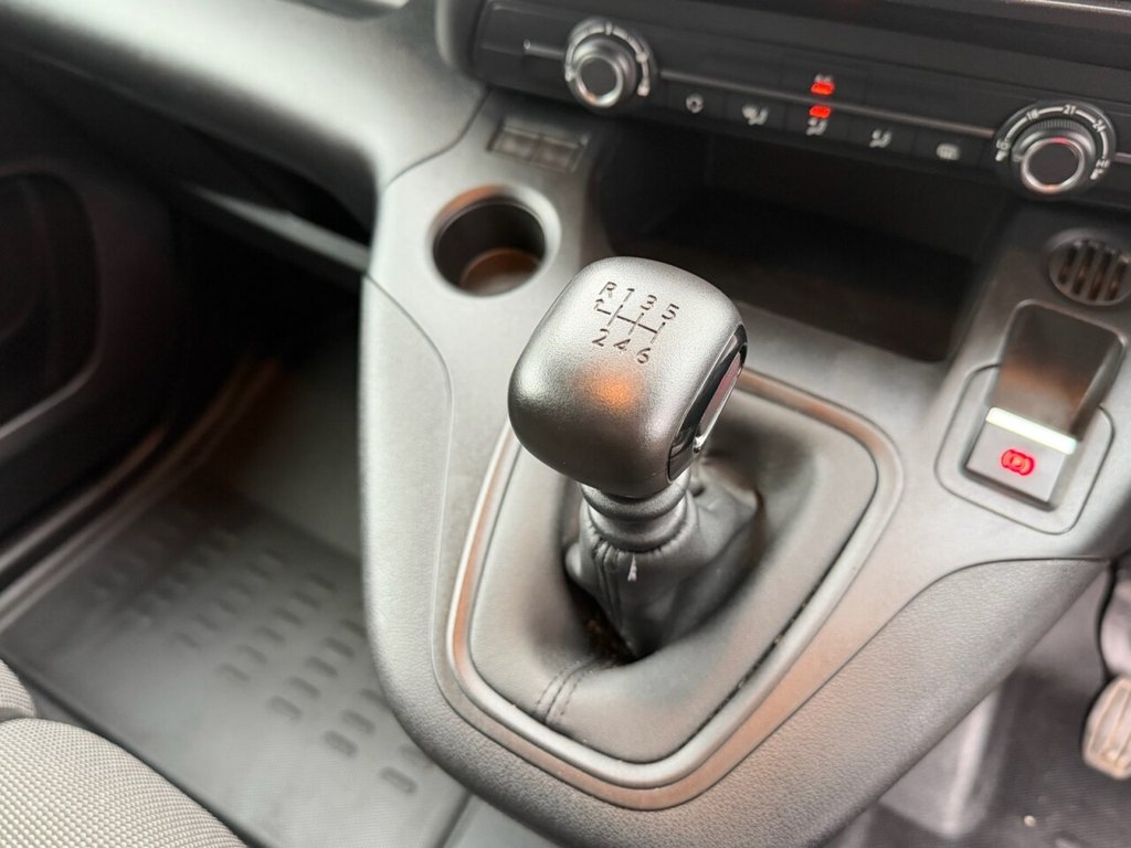 Used Vauxhall Combo 2024 for sale - 77936358: Photo 18