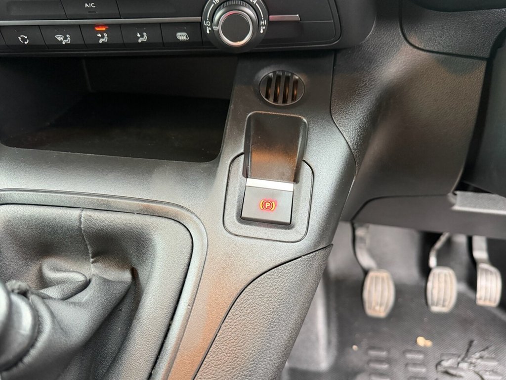 Used Vauxhall Combo 2024 for sale - 77936358: Photo 19