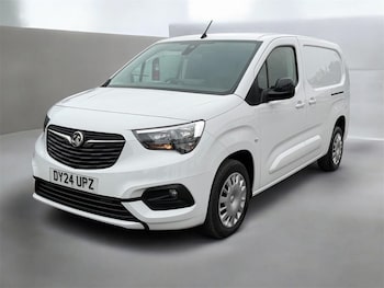 Used Vauxhall Combo 2024 for sale - 77936358: Photo