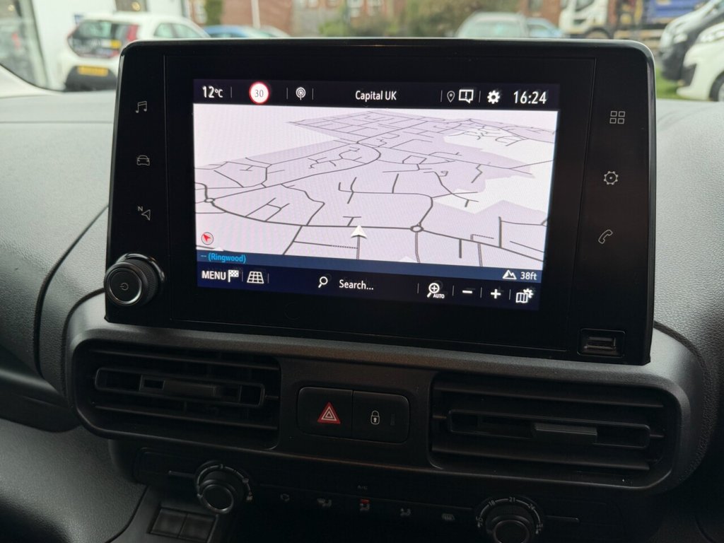 Used Vauxhall Combo 2024 for sale - 77936358: Photo 21