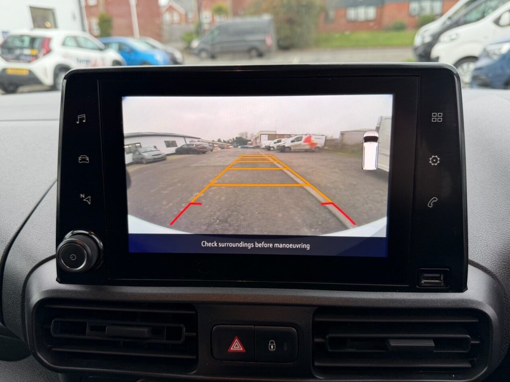 Used Vauxhall Combo 2024 for sale - 77936358: Photo 22