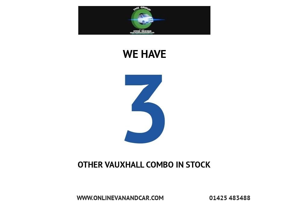 Used Vauxhall Combo 2024 for sale - 77936358: Photo 24