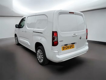 Used Vauxhall Combo 2024 for sale - 77936358: Photo