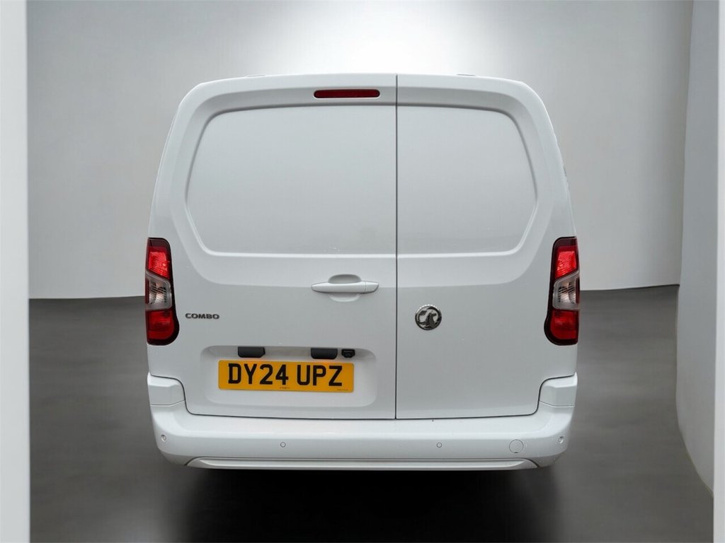 Used Vauxhall Combo 2024 for sale - 77936358: Photo 3