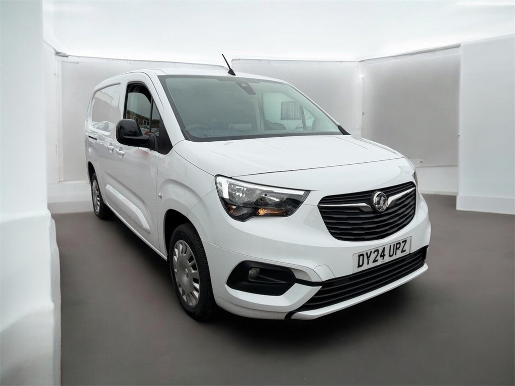 Used Vauxhall Combo 2024 for sale - 77936358: Photo 5