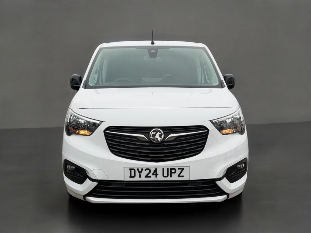 Used Vauxhall Combo 2024 for sale - 77936358: Photo 6