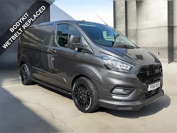 Used Ford Transit Custom 2018 for sale - 78487652: Photo