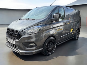 Used Ford Transit Custom 2018 for sale - 78487652: Photo