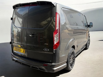Used Ford Transit Custom 2018 for sale - 78487652: Photo