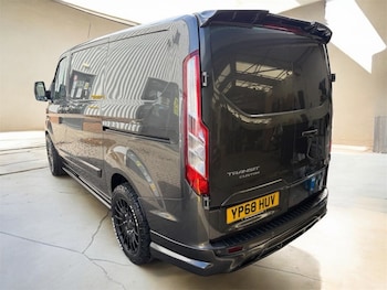 Used Ford Transit Custom 2018 for sale - 78487652: Photo
