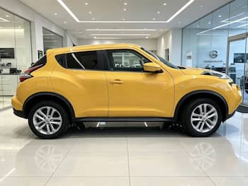 Used Nissan Juke 2016 for sale - 79710863: Photo