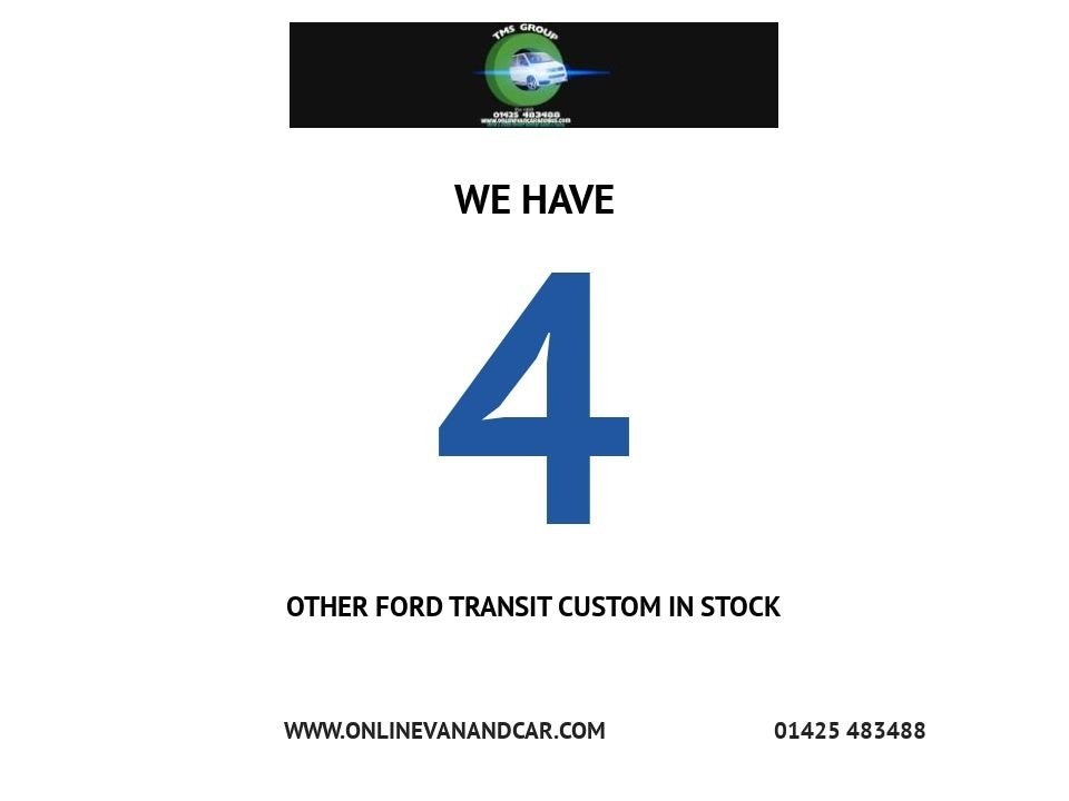 Used Ford Transit Custom 2018 for sale - 77936534: Photo 2