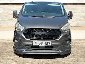 Used Ford Transit Custom 2018 for sale - 77936534: Photo
