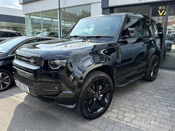 Used Land Rover Defender 90 2025 for sale - 79792604: Photo