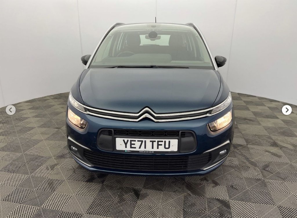 Used Citroen Grand C4 Picasso 2021 for sale - 78172430: Photo 2