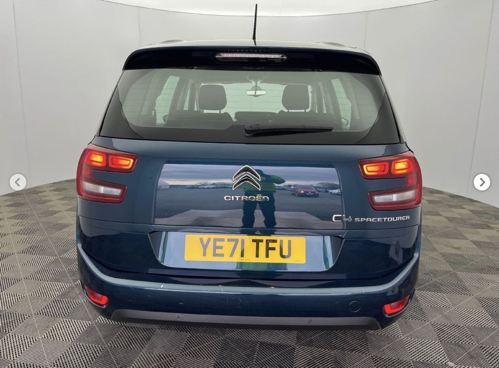 Used Citroen Grand C4 Picasso 2021 for sale - 78172430: Photo 3