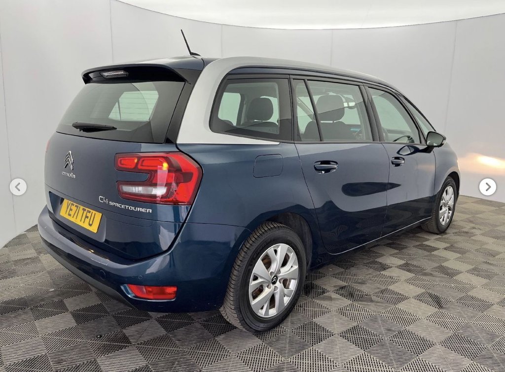 Used Citroen Grand C4 Picasso 2021 for sale - 78172430: Photo 4