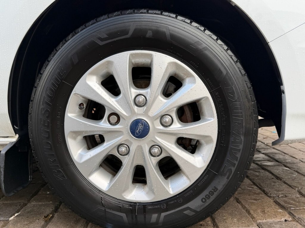 Used Ford Transit Custom 2022 for sale - 77936070: Photo 11