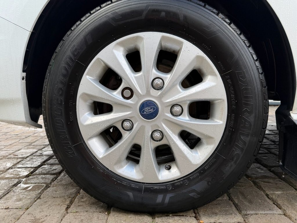 Used Ford Transit Custom 2022 for sale - 77936070: Photo 13