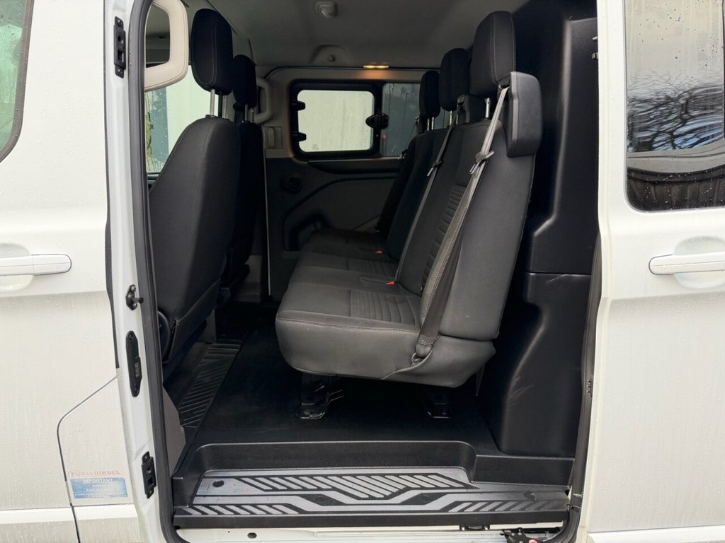 Used Ford Transit Custom 2022 for sale - 77936070: Photo 15
