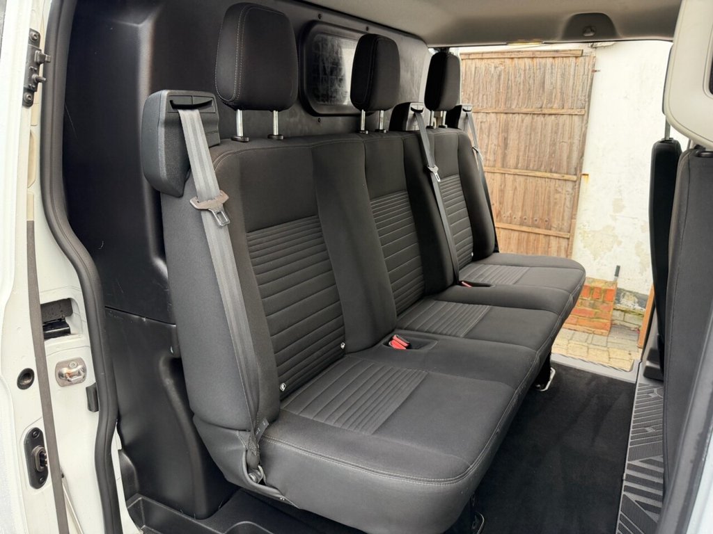 Used Ford Transit Custom 2022 for sale - 77936070: Photo 17