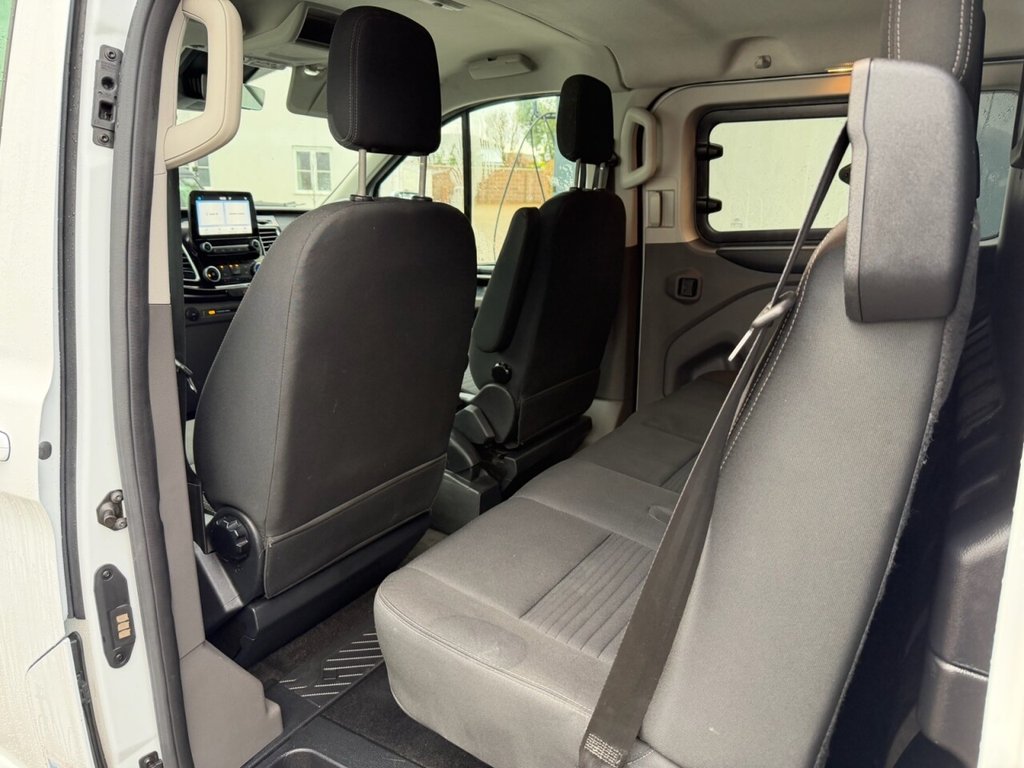 Used Ford Transit Custom 2022 for sale - 77936070: Photo 18