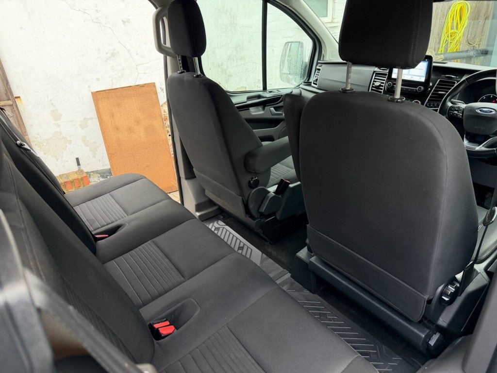 Used Ford Transit Custom 2022 for sale - 77936070: Photo 19