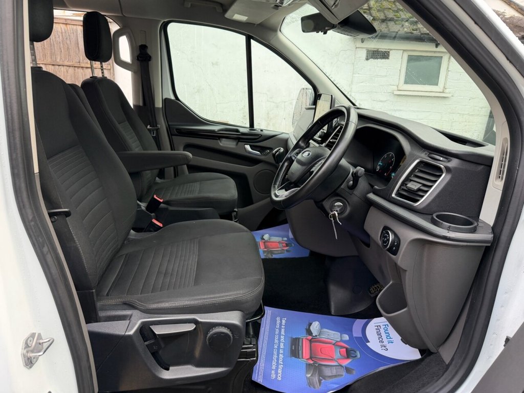 Used Ford Transit Custom 2022 for sale - 77936070: Photo 20