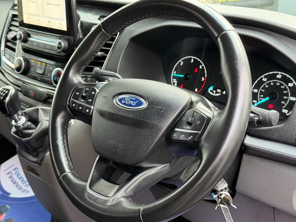 Used Ford Transit Custom 2022 for sale - 77936070: Photo 22