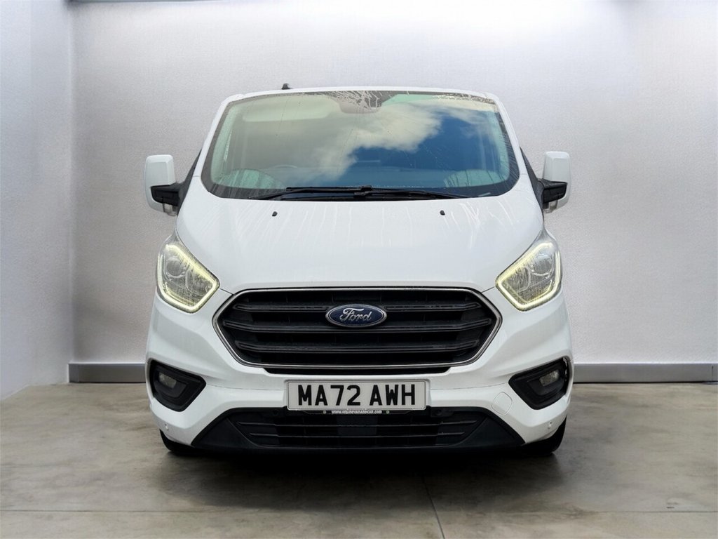 Used Ford Transit Custom 2022 for sale - 77936070: Photo 3