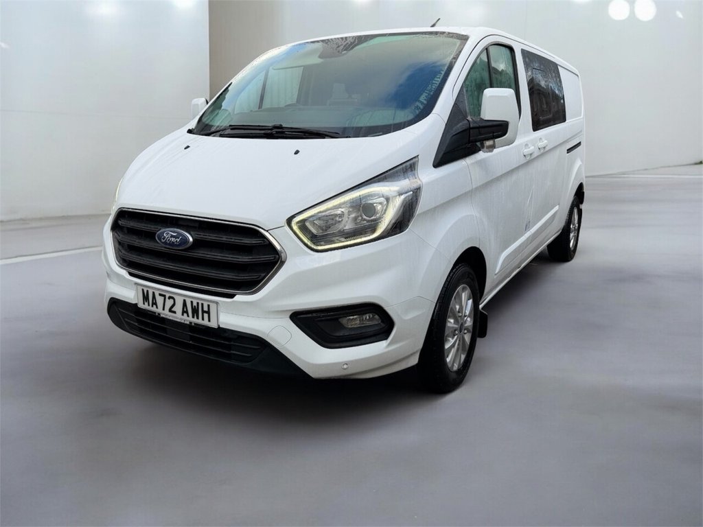 Used Ford Transit Custom 2022 for sale - 77936070: Photo 4