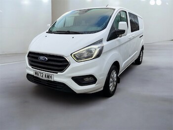 Used Ford Transit Custom 2022 for sale - 77936070: Photo