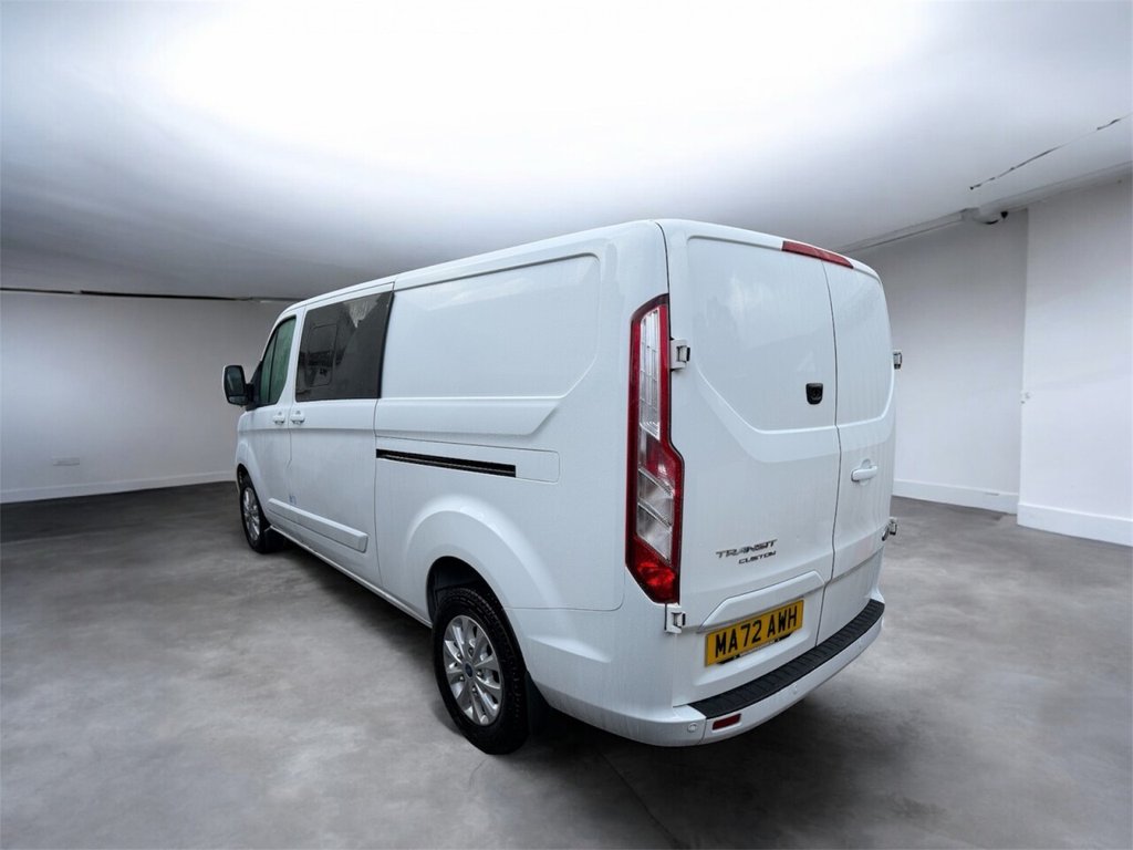 Used Ford Transit Custom 2022 for sale - 77936070: Photo 5