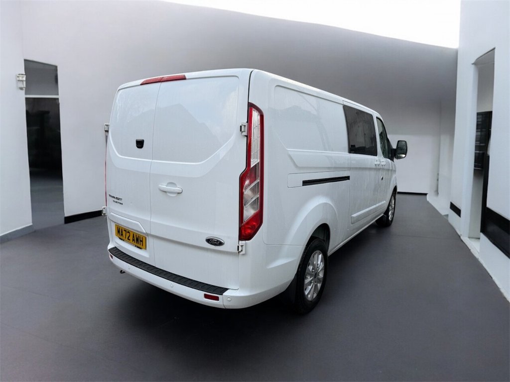 Used Ford Transit Custom 2022 for sale - 77936070: Photo 6