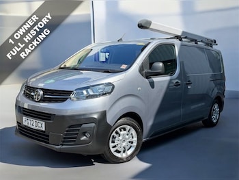 Used Vauxhall Vivaro 2022 for sale - 78729415: Photo