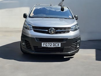 Used Vauxhall Vivaro 2022 for sale - 78729415: Photo