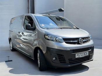 Used Vauxhall Vivaro 2022 for sale - 78729415: Photo