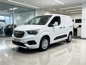 Used Vauxhall Combo 2021 for sale - 79575447: Photo