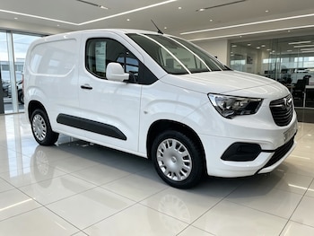 Used Vauxhall Combo 2021 for sale - 79575447: Photo