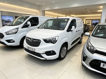 Used Vauxhall Combo 2021 for sale - 79575447: Photo