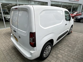 Used Vauxhall Combo 2021 for sale - 79575447: Photo