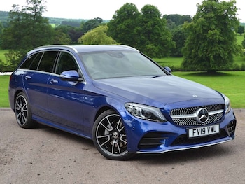 Mercedes-Benz - C-Class